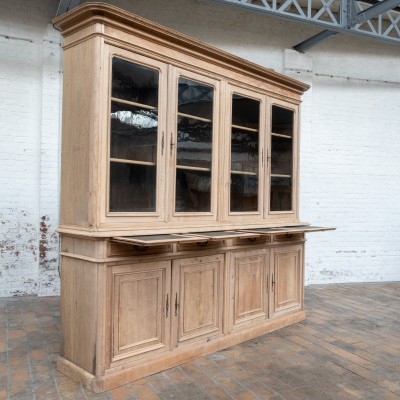 Imposante bibliothèque - Début XXème