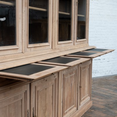 Imposante bibliothèque - Début XXème