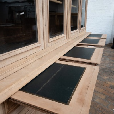 Imposante bibliothèque - Début XXème