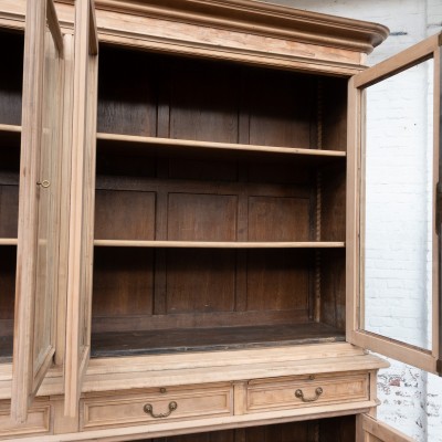 Imposante bibliothèque - Début XXème