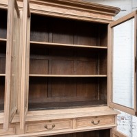 Imposante bibliothèque - Début XXème