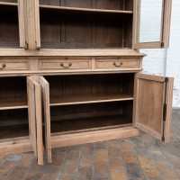 Imposante bibliothèque - Début XXème