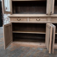 Imposante bibliothèque - Début XXème