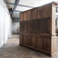 Imposante bibliothèque - Début XXème