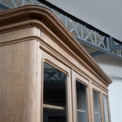 Imposante bibliothèque - Début XXème