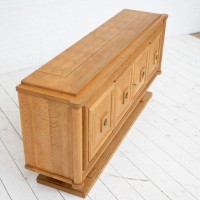 Grande enfilade en chêne France 1950 Produit proposé par ECLECTIQUE ANTIQUE