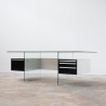 Large executive desk by Xavier Marbot - 1960s