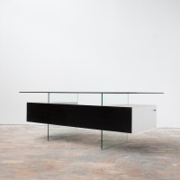 Large executive desk by Xavier Marbot - 1960s