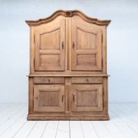 Buffet deux corps en bois - France XIXème siècle