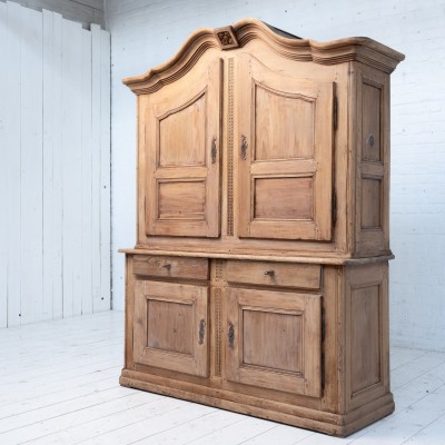 Buffet deux corps en bois - France XIXème siècle