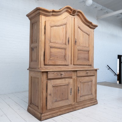 Buffet deux corps en bois - France XIXème siècle