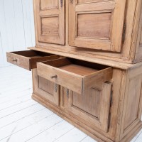 Buffet deux corps en bois - France XIXème siècle