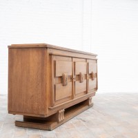 Enfilade / Buffet en chêne - France 1940