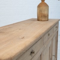 Enfilade en chêne 3 portes - XIXème