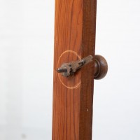 Ancienne vitrine de commerce à poser - 1920