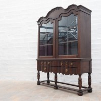 Cabinet en chêne - début XIXème