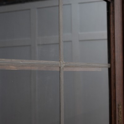 Oak cabinet, early 19th century