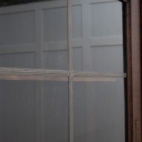 Oak cabinet, early 19th century