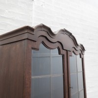 Oak cabinet, early 19th century