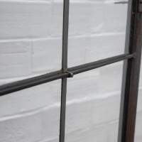 Oak cabinet, early 19th century