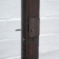 Cabinet en chêne - début XIXème