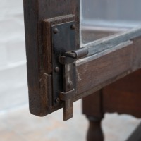 Cabinet en chêne - début XIXème