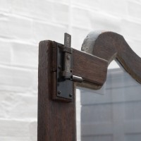 Cabinet en chêne - début XIXème