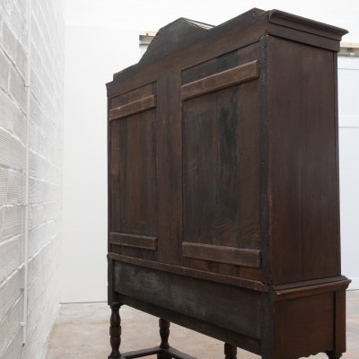 Cabinet en chêne - début XIXème
