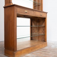 Anciens meubles de pharmacie - France 1920