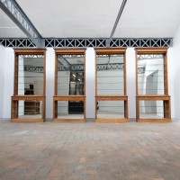 Anciens meubles de pharmacie - France 1920