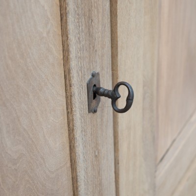 Enfilade en chêne 3 portes - XIXème