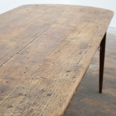 Ancienne table de ferme - XIXème