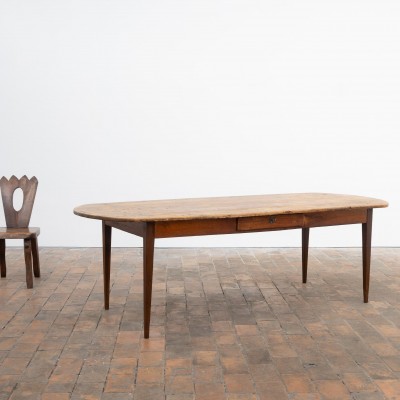 Ancienne table de ferme - XIXème