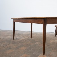 Ancienne table de ferme - XIXème