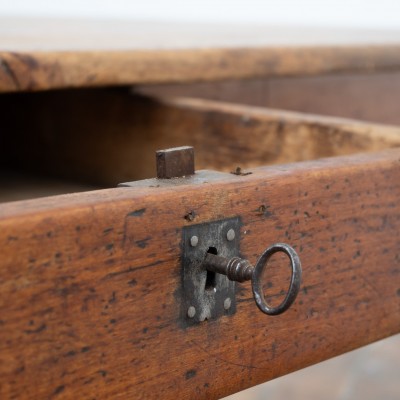 Ancienne table de ferme - XIXème