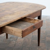 Ancienne table de ferme - XIXème