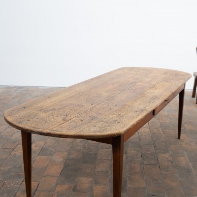 Ancienne table de ferme - XIXème
