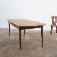 Ancienne table de ferme - XIXème