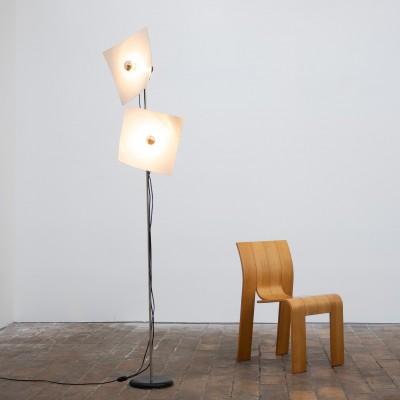 Lampadaire Selenova – Italie 1970