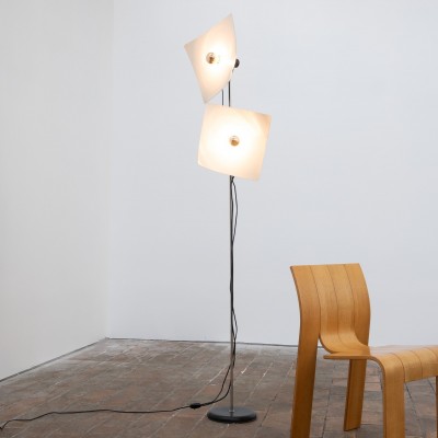 Lampadaire Selenova – Italie 1970