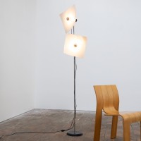 Lampadaire Selenova – Italie 1970