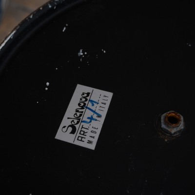 Lampadaire Selenova – Italie 1970