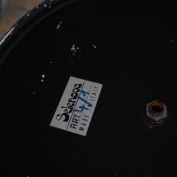 Lampadaire Selenova – Italie 1970