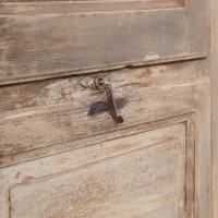 Encoignure en bois - XIXème