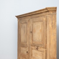 Encoignure en bois - XIXème