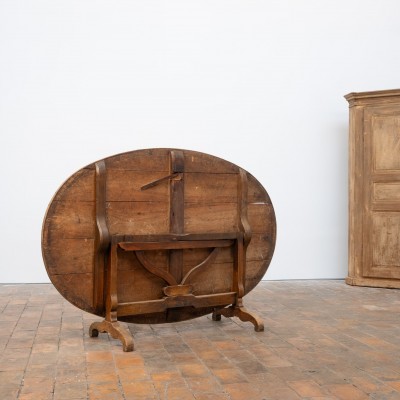 Grande table de vigneron - XVIIIème