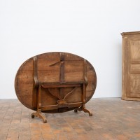 Grande table de vigneron - XVIIIème