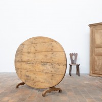 Grande table de vigneron - XVIIIème