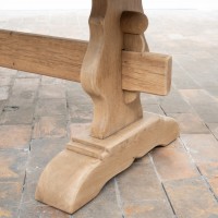 Grande table de monastère
