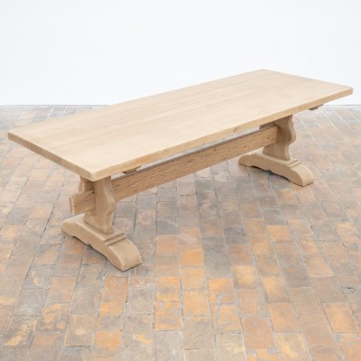 Grande table de monastère